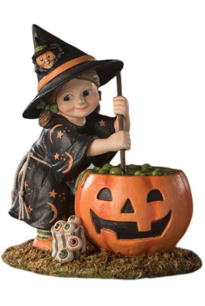 Shop For Pumpkin Brewing Piper Halloween Figurine