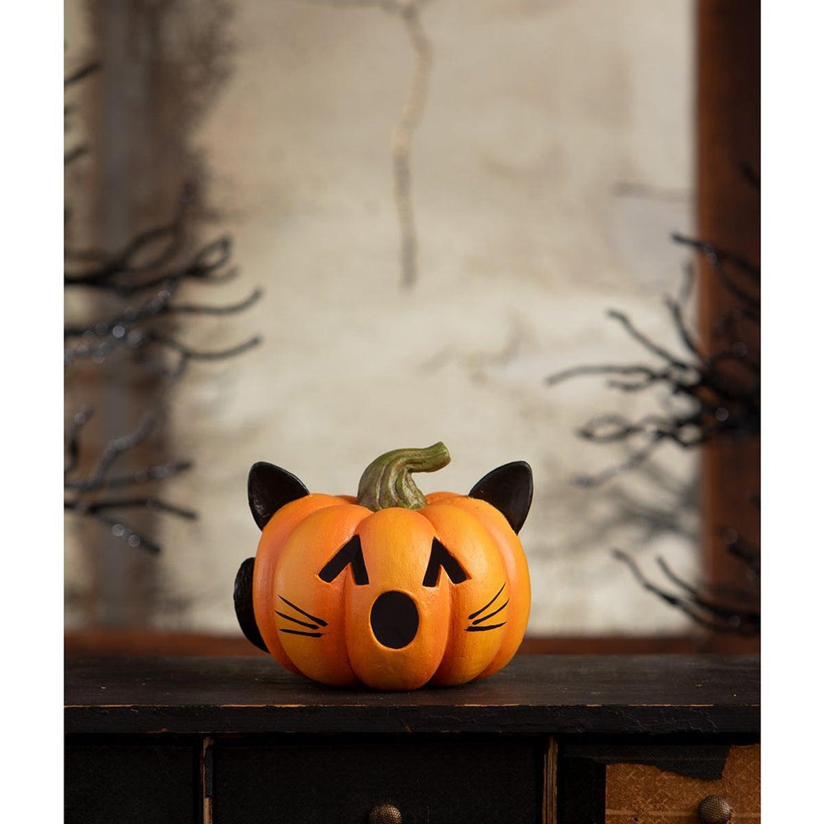Shop For Pumpkin Cat Luminary