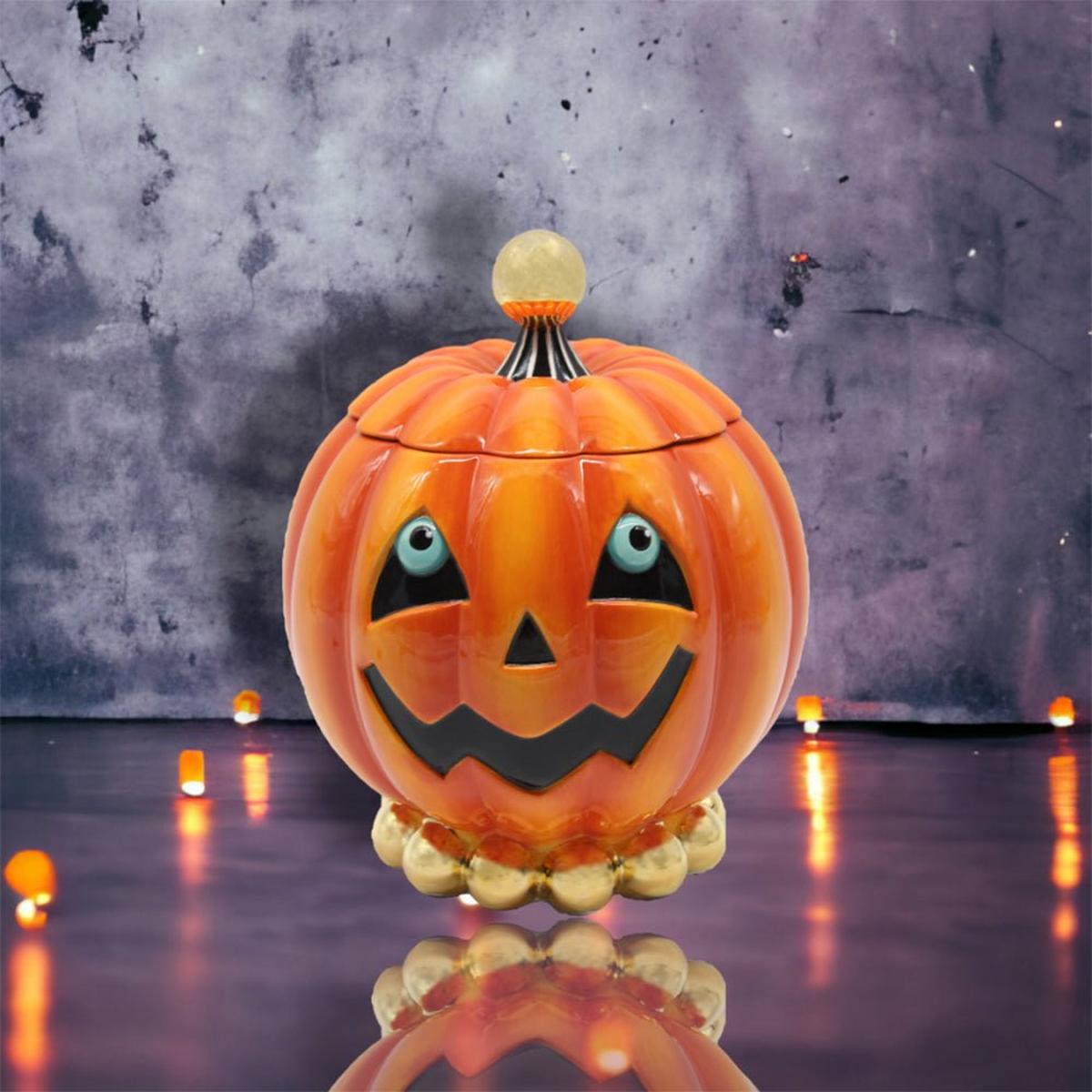 Shop For Pumpkin Cookie Jar