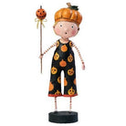 Shop For Pumpkin Patches Halloween Figurine by Lori Mitchell