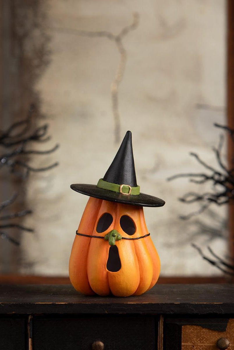 Shop For Pumpkin Witch Luminary
