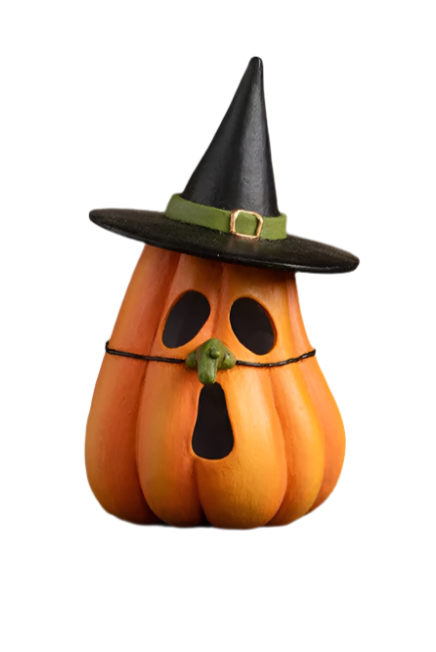 Shop For Pumpkin Witch Luminary