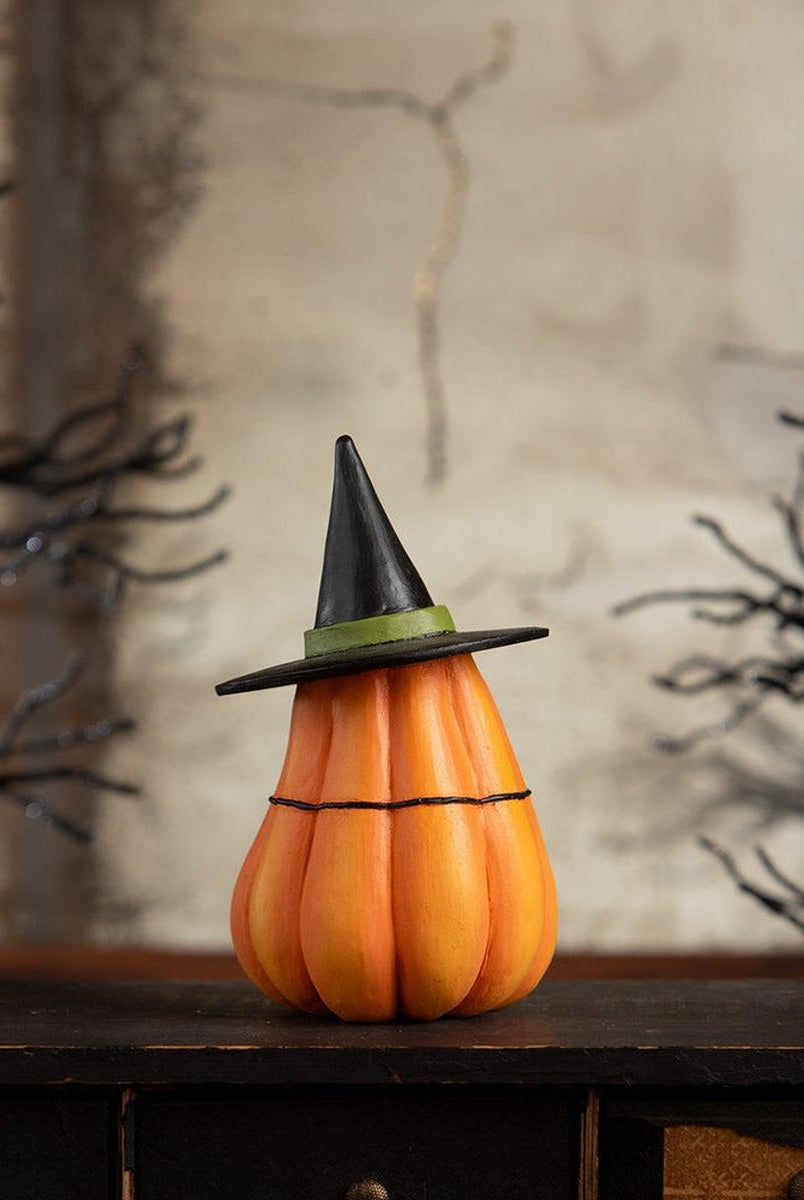 Shop For Pumpkin Witch Luminary