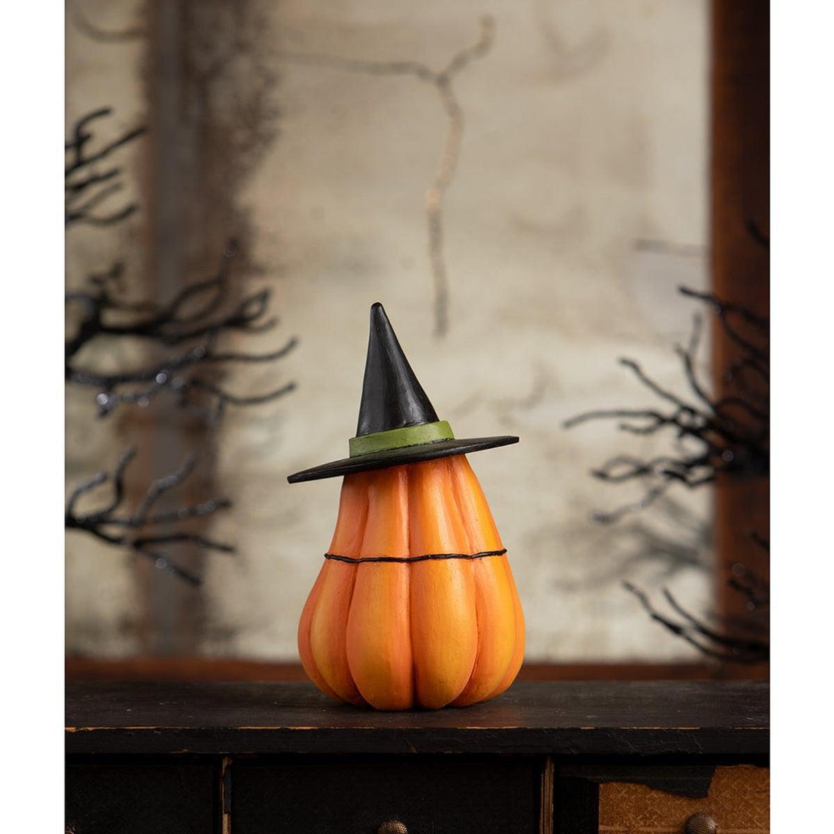 Shop For Pumpkin Witch Luminary