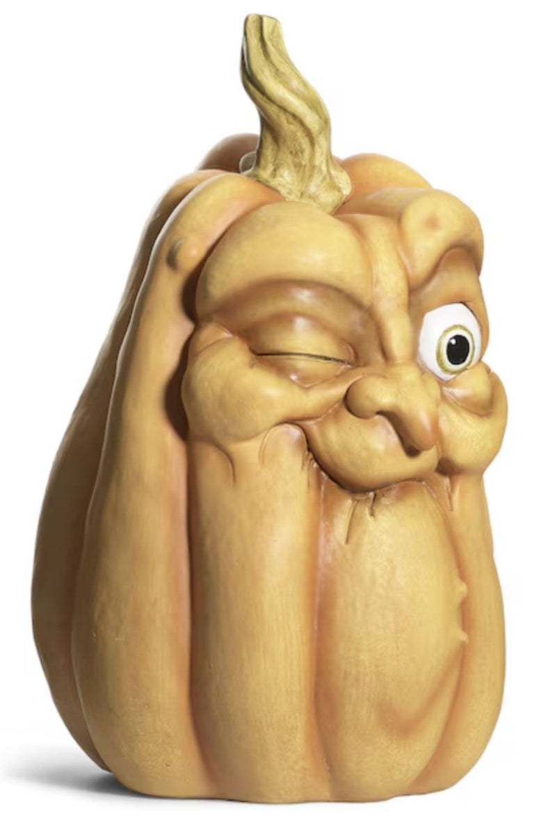 Shop For Pumpkin With Old Man Face