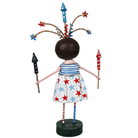 Shop For Putting on a Show Patriotic Figurine