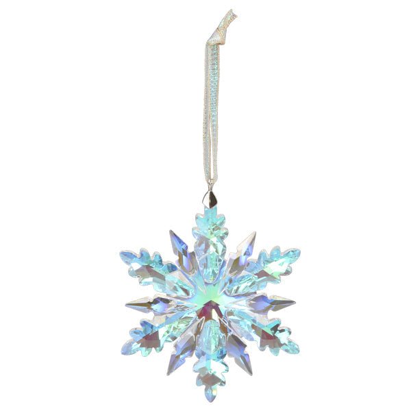 Shop For Radiant Crystal Snowflake Ornament
