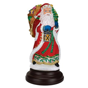 Shop For Radiant Santa Light