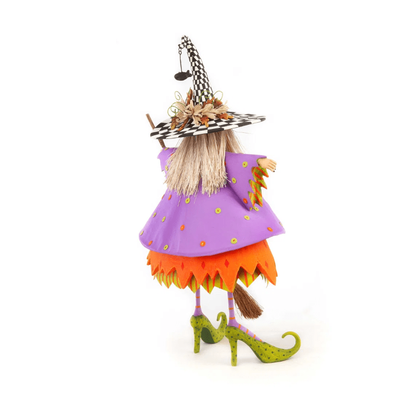 Shop For Raggedy Witch Halloween Figure
