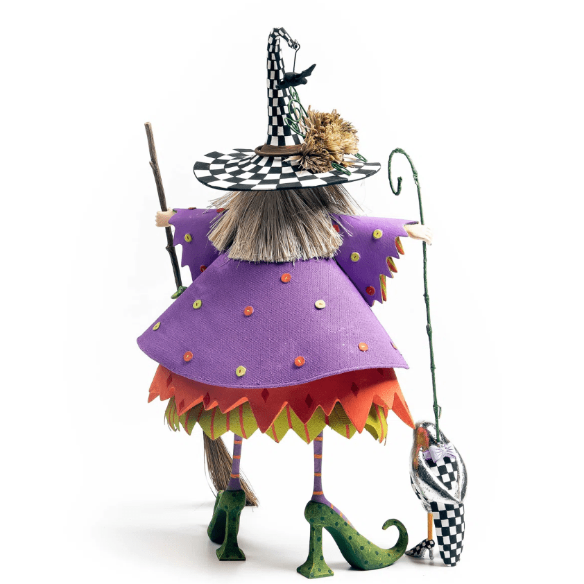 Shop For Raggedy Witch Halloween Figure