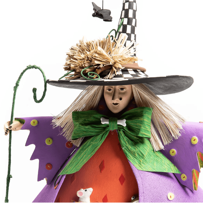 Shop For Raggedy Witch Halloween Figure