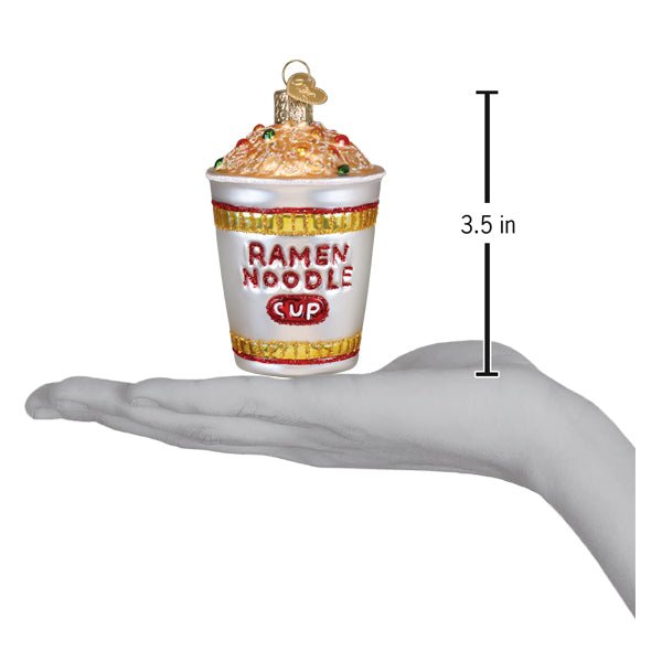 Shop For Ramen Noodle Cup Ornament