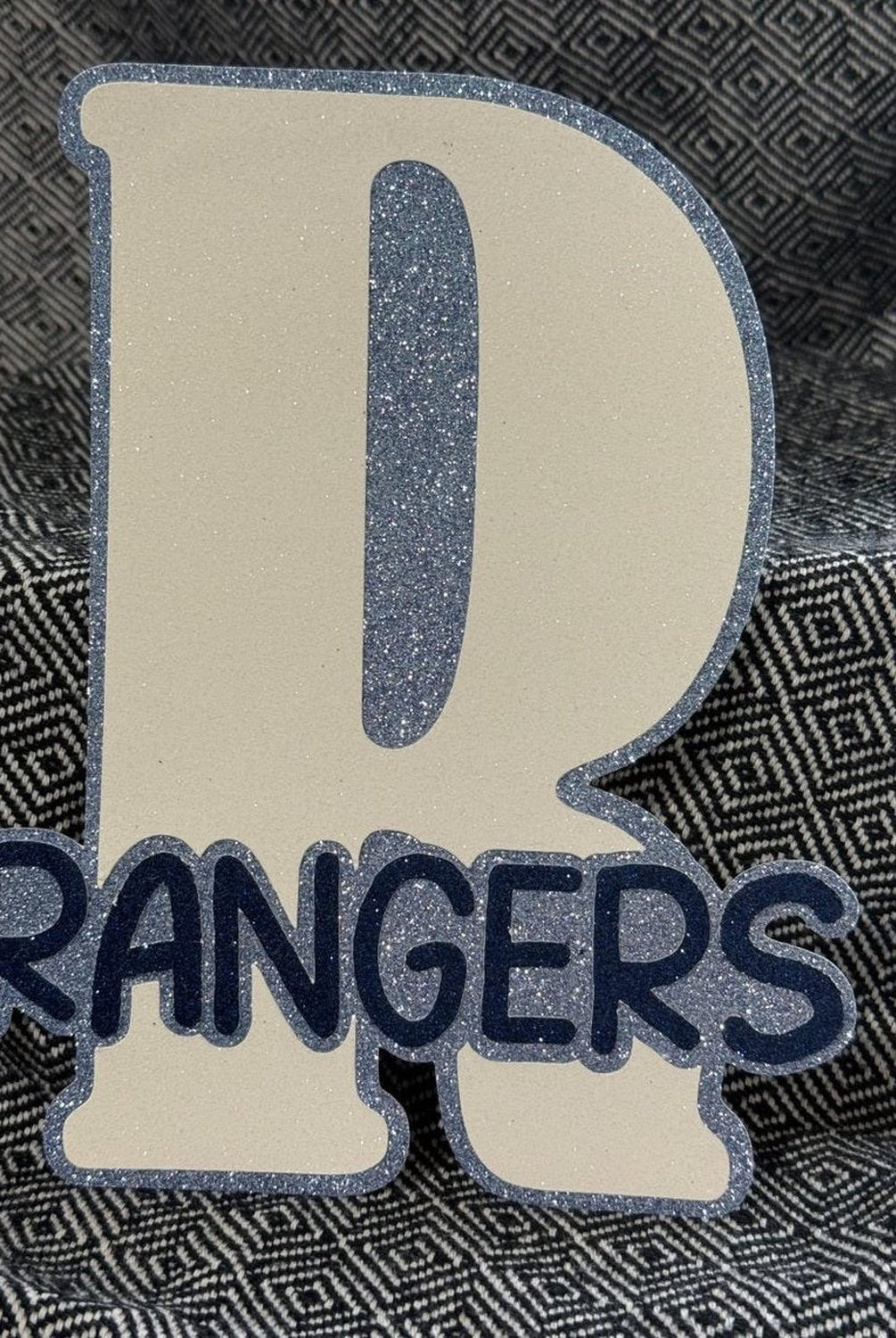 Shop For Ranger Homecoming Cutout: R