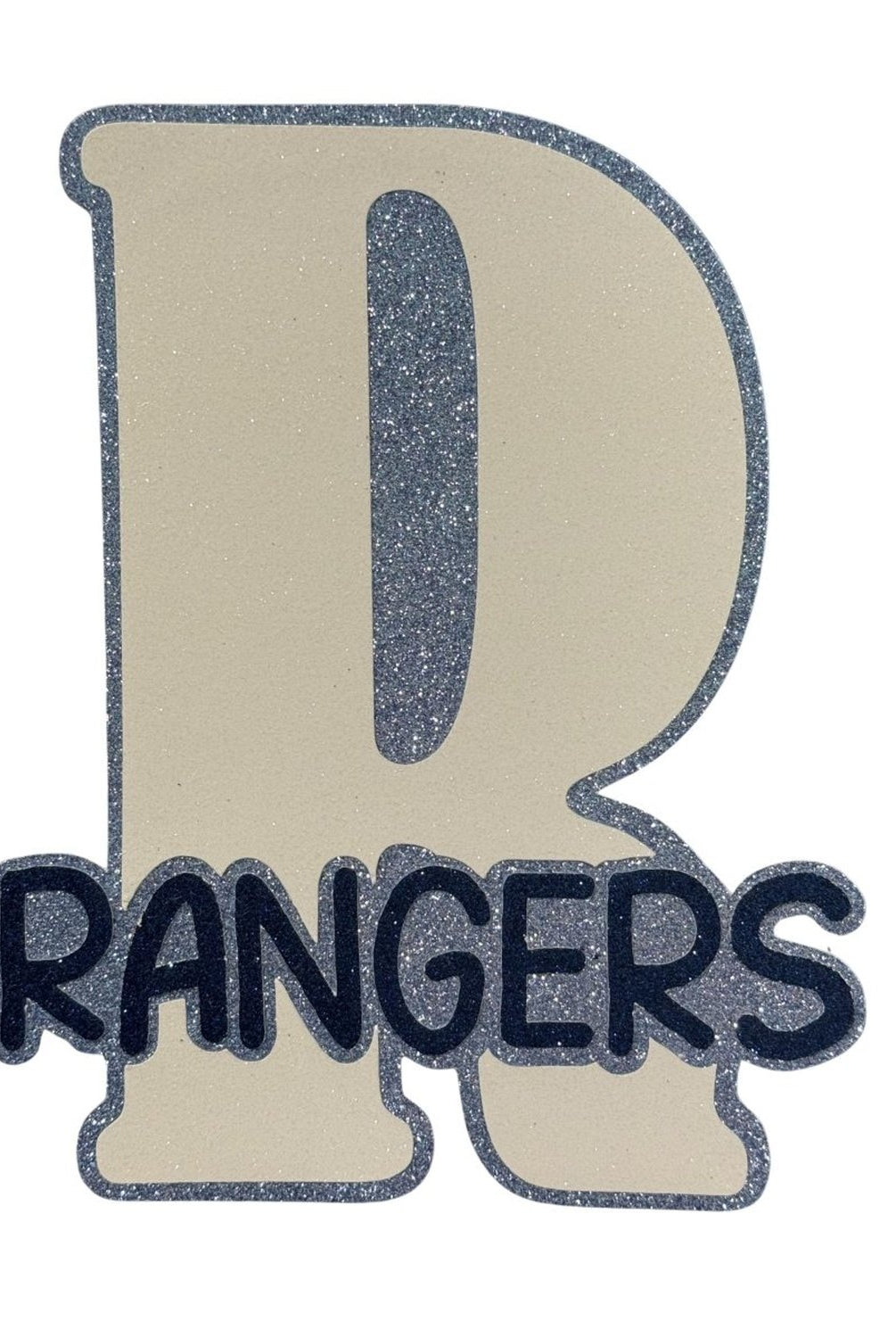 Shop For Ranger Homecoming Cutout: R