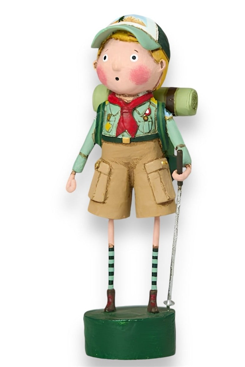 Shop For Ranger Rick Lori Mitchell Figurine *New for 2025*