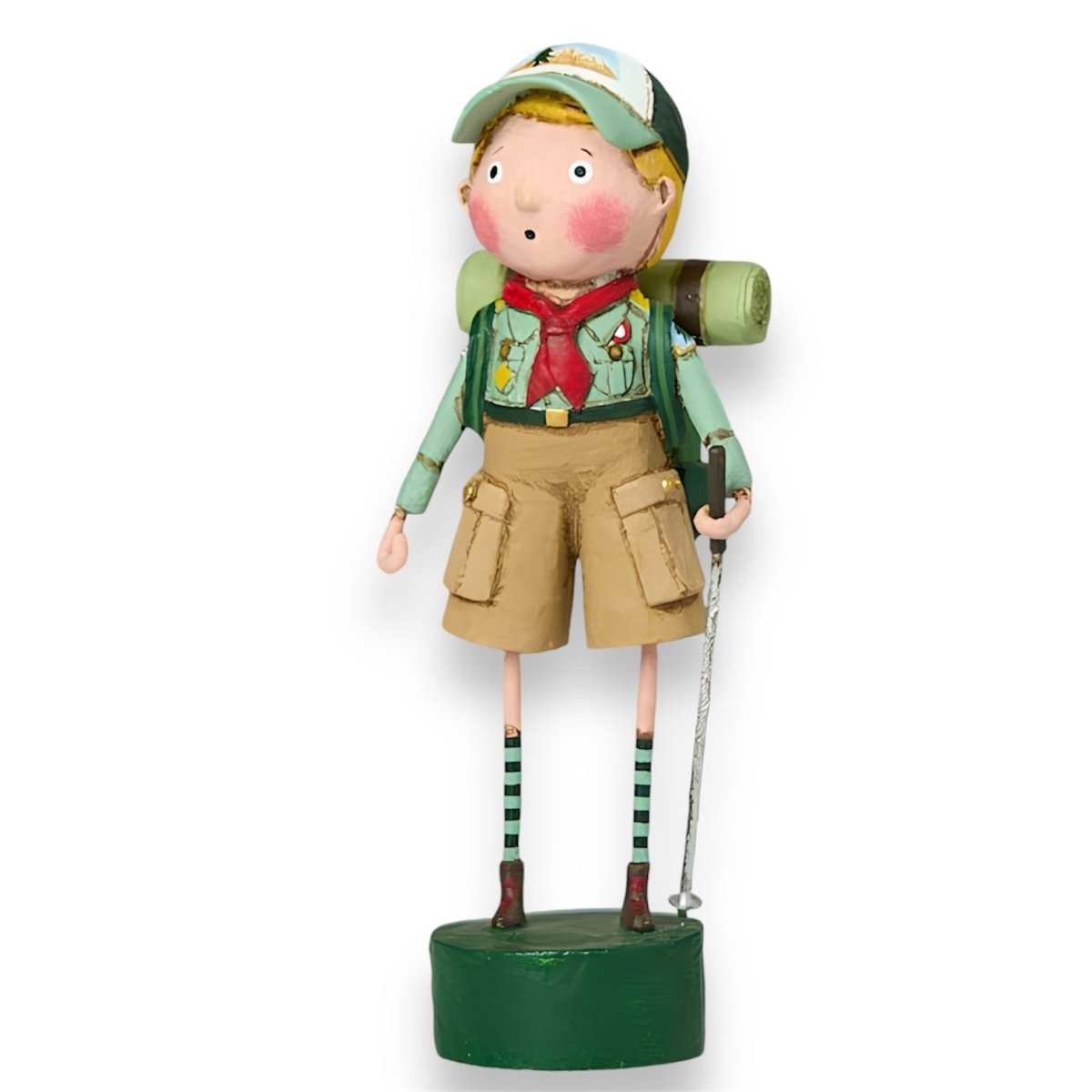 Shop For Ranger Rick Lori Mitchell Figurine *New for 2025*