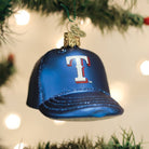 Shop For Rangers Baseball Cap Ornament