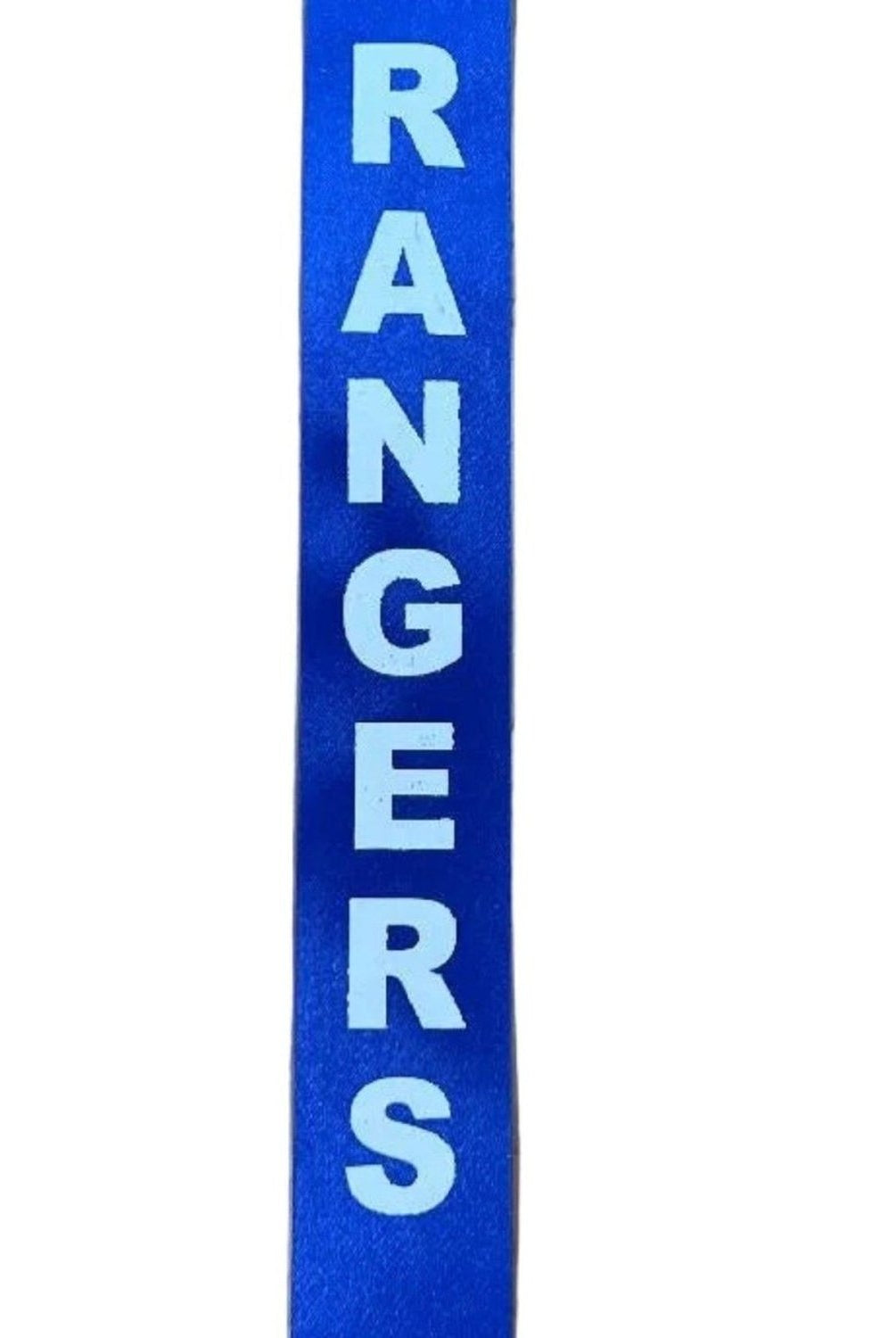 Shop For Rangers Homecoming Ribbon, Size 9