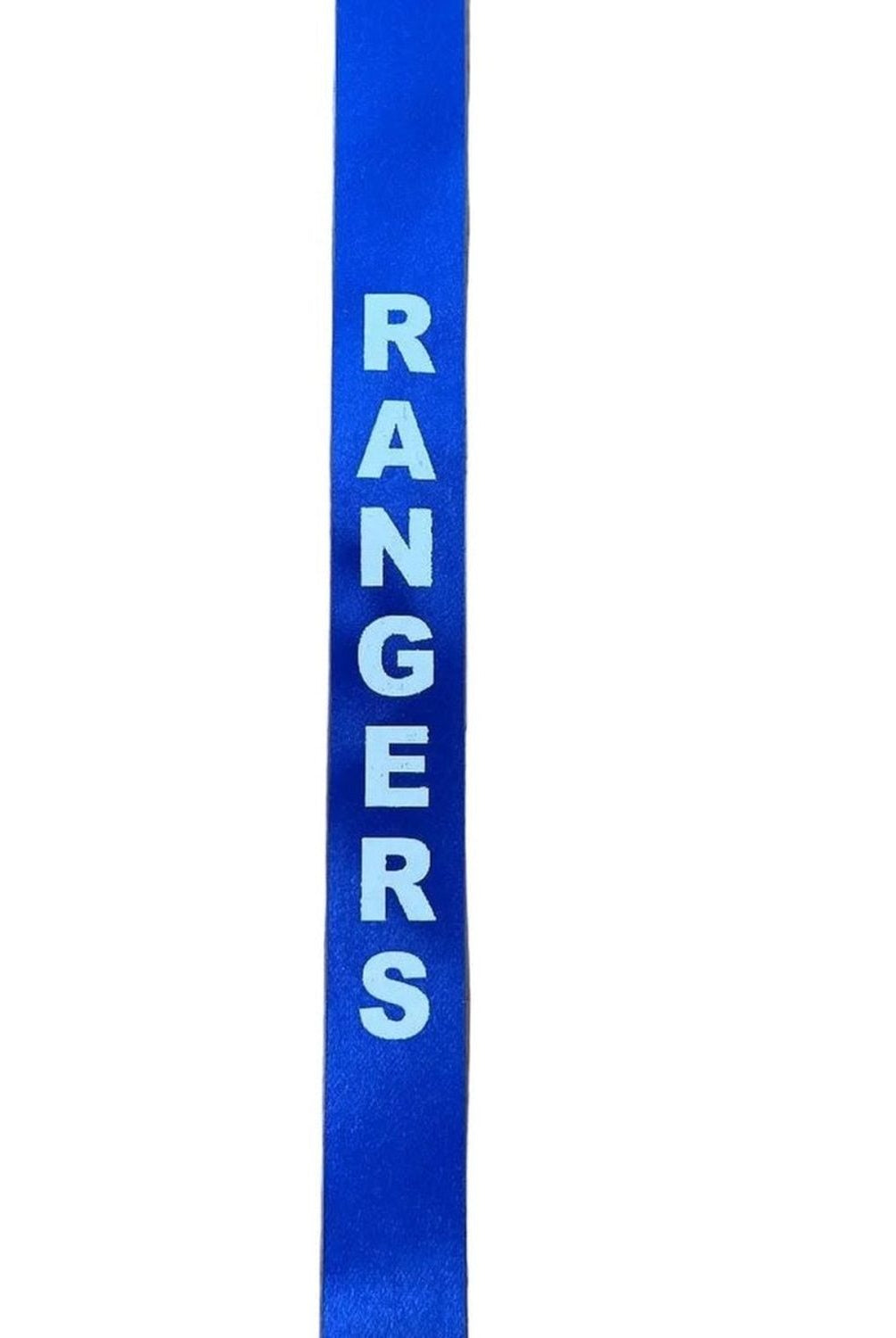 Shop For Rangers Homecoming Ribbon, Size 9