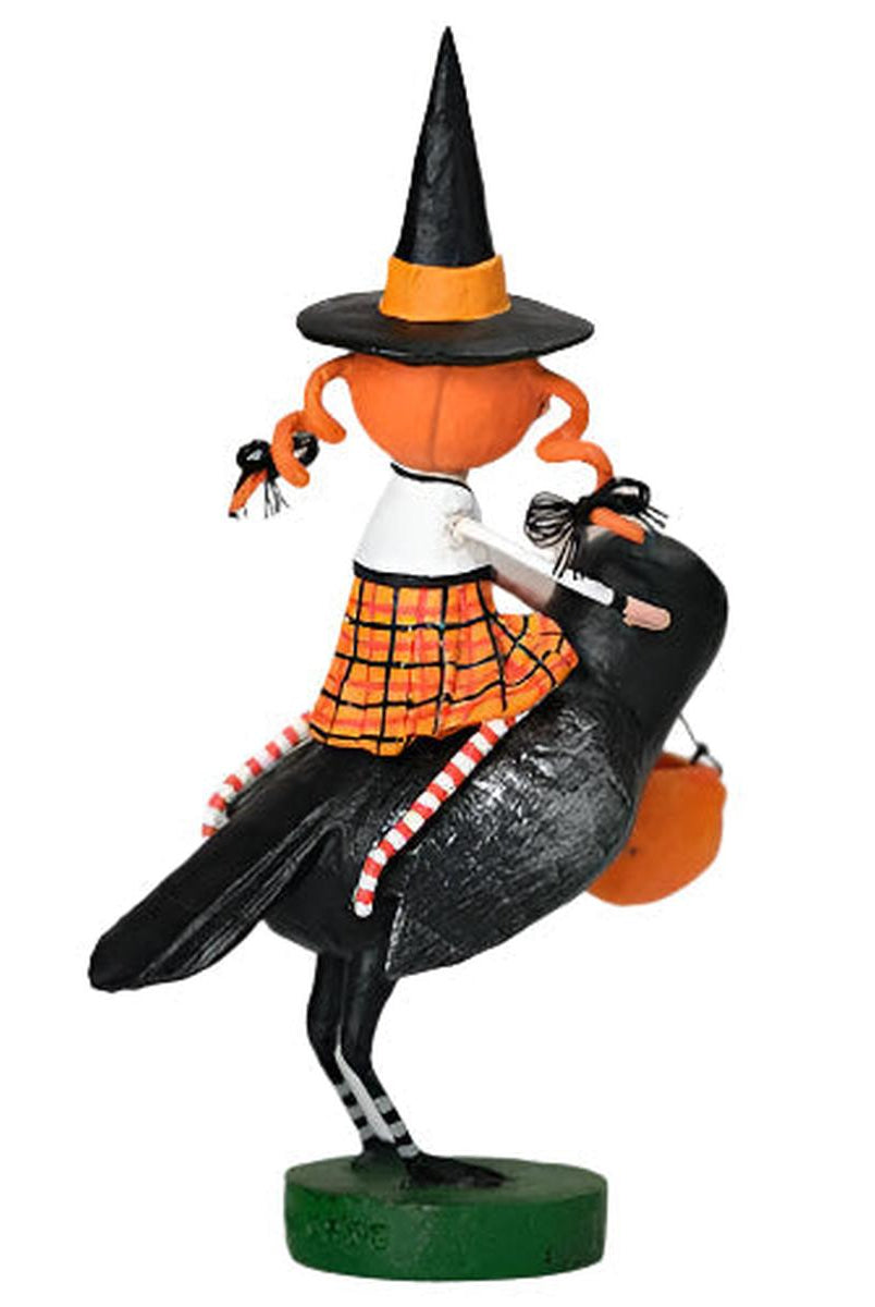 Shop For Raven's Flight Halloween Figurine