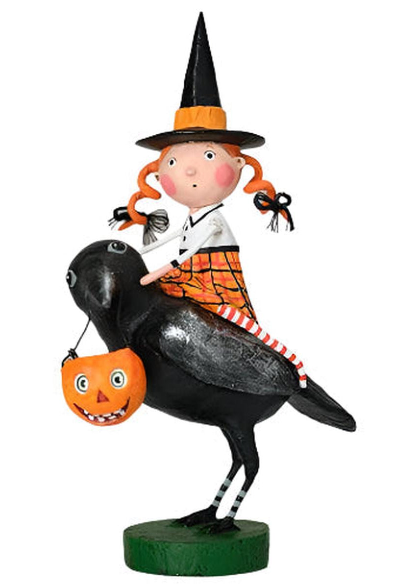 Shop For Raven's Flight Halloween Figurine