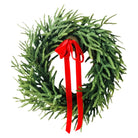 Shop For Real Touch Norfolk Pine Wreath