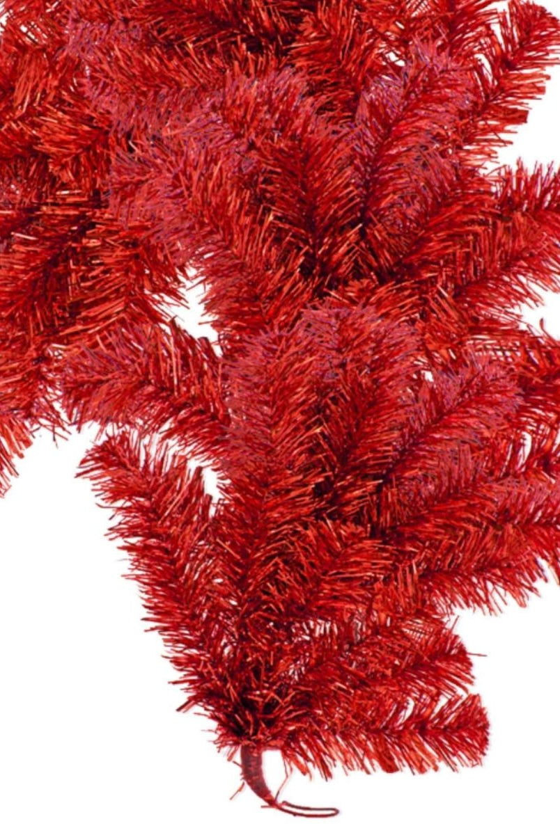 Shop For Red Christmas Garland