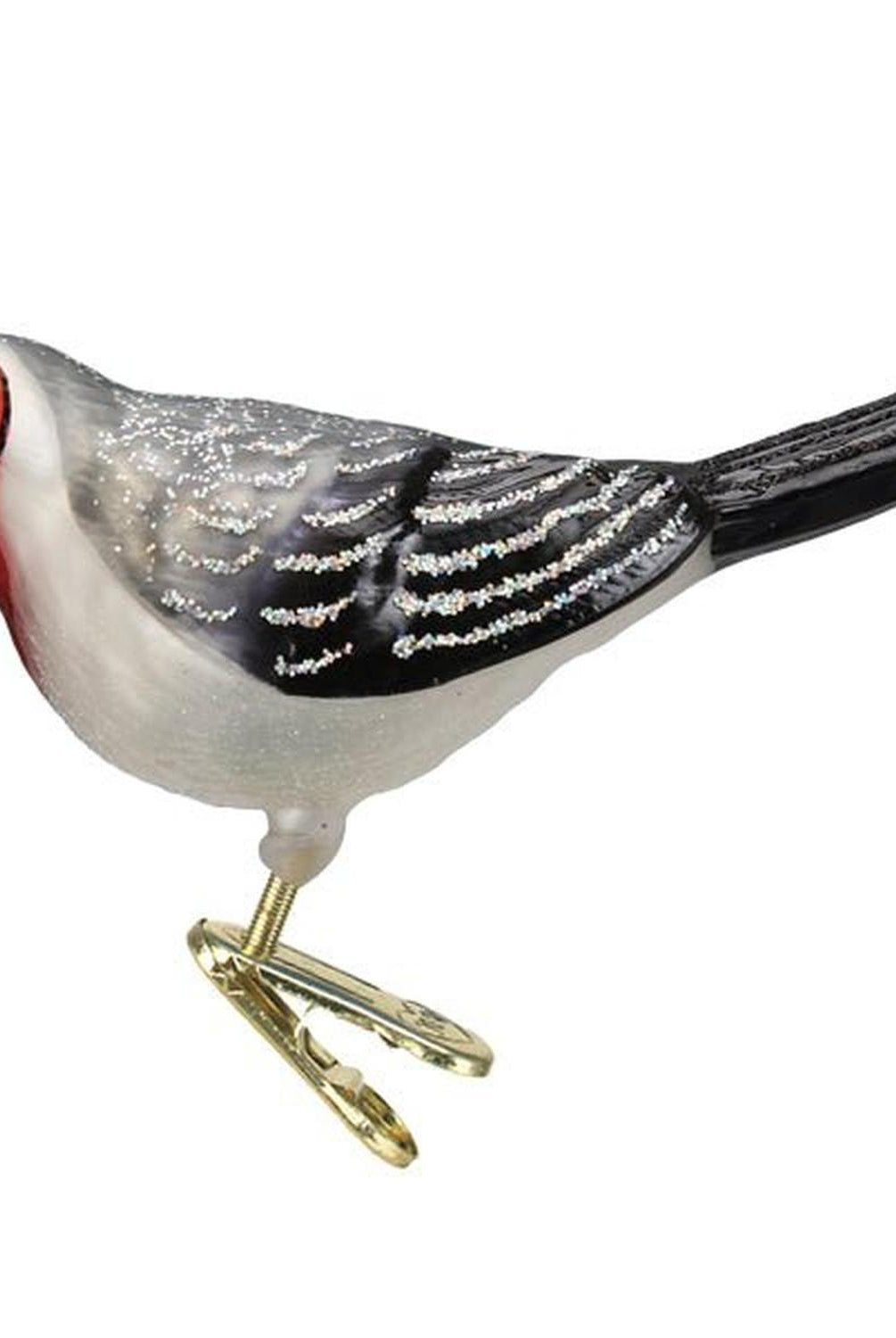 Red-crested Cardinal Ornament