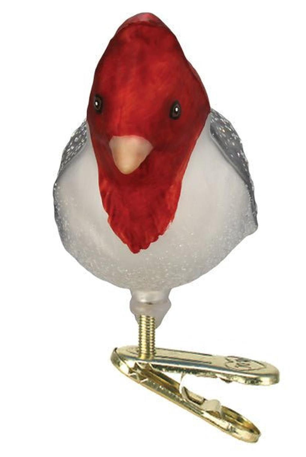 Red-crested Cardinal Ornament