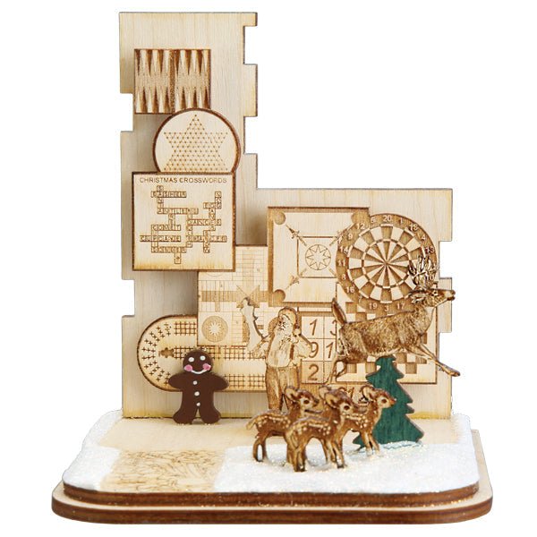 Shop For Reindeer Games Ornament