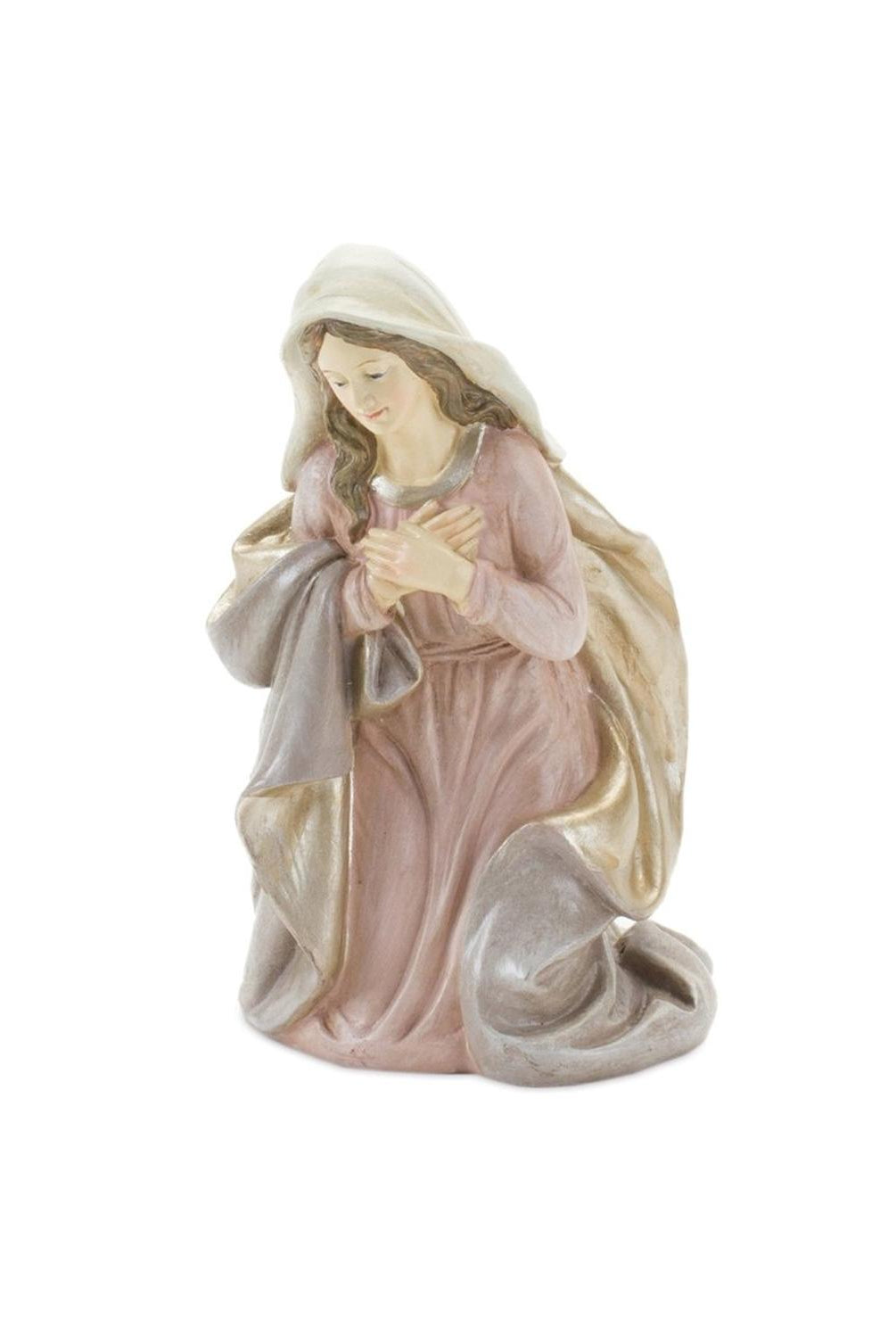 Shop For Resin Holy Family Nativity Figurines (Set of 3)