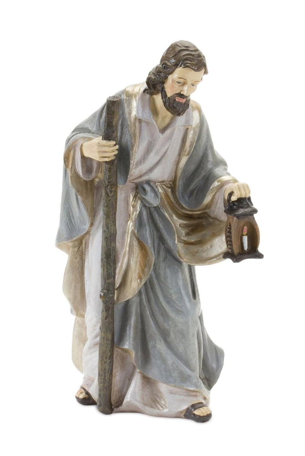 Shop For Resin Holy Family Nativity Figurines (Set of 3)