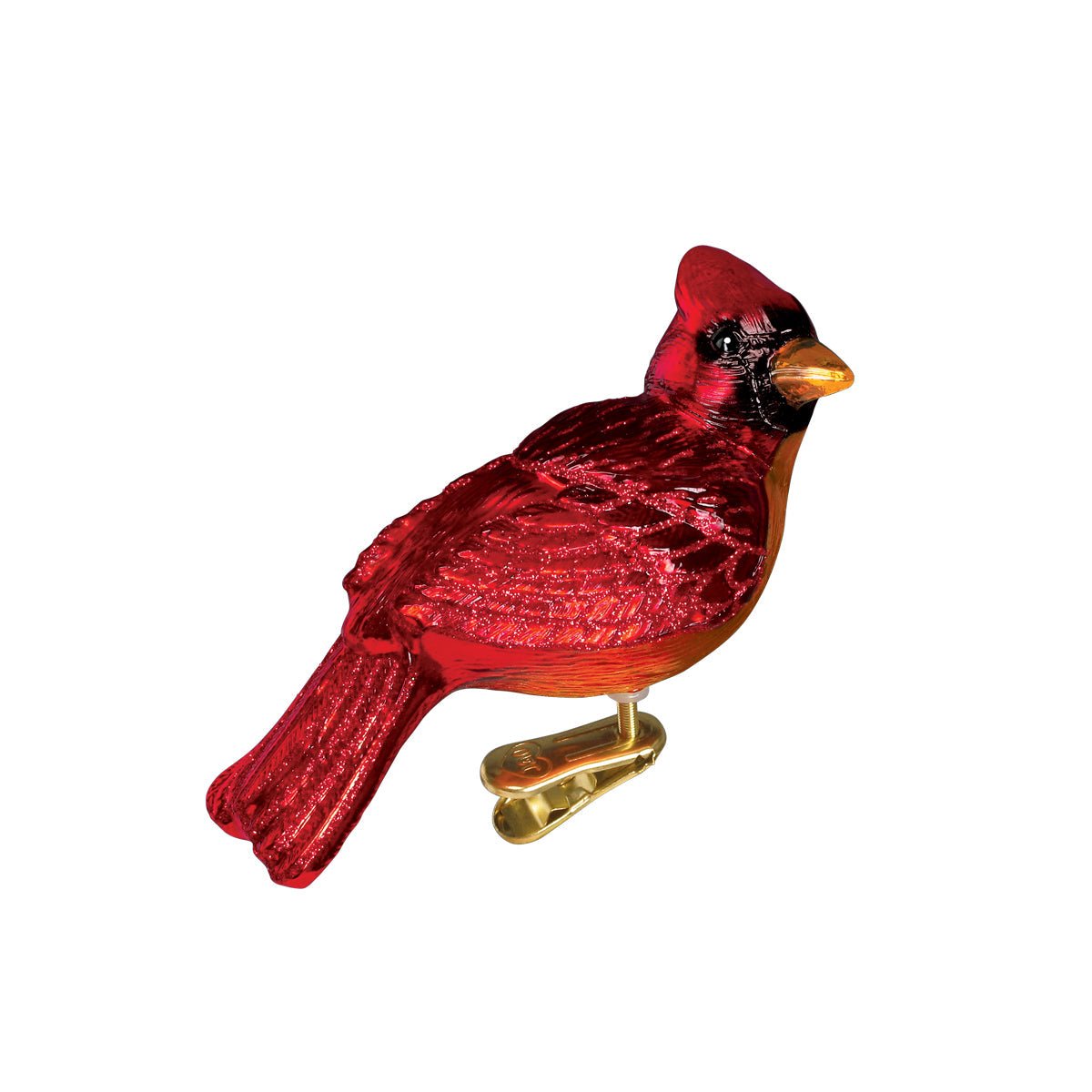 Shop For Resting Cardinal Ornament