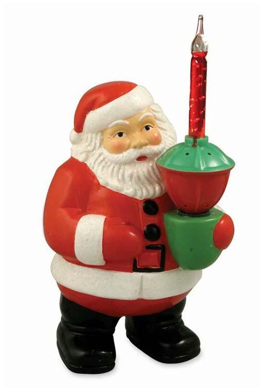 Shop For Retro Bubble Light Santa by Bethany Lowe Designs