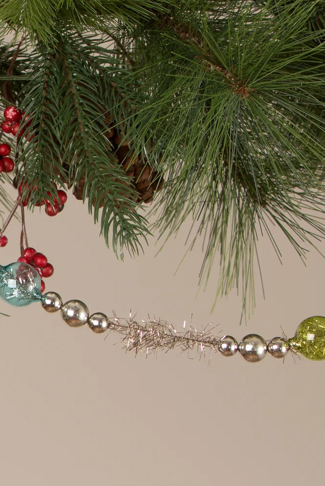 Shop For Retro Glass Bead Garland