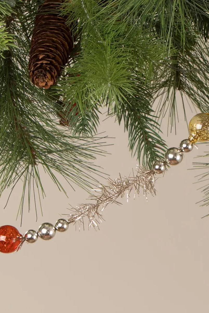 Shop For Retro Glass Bead Garland