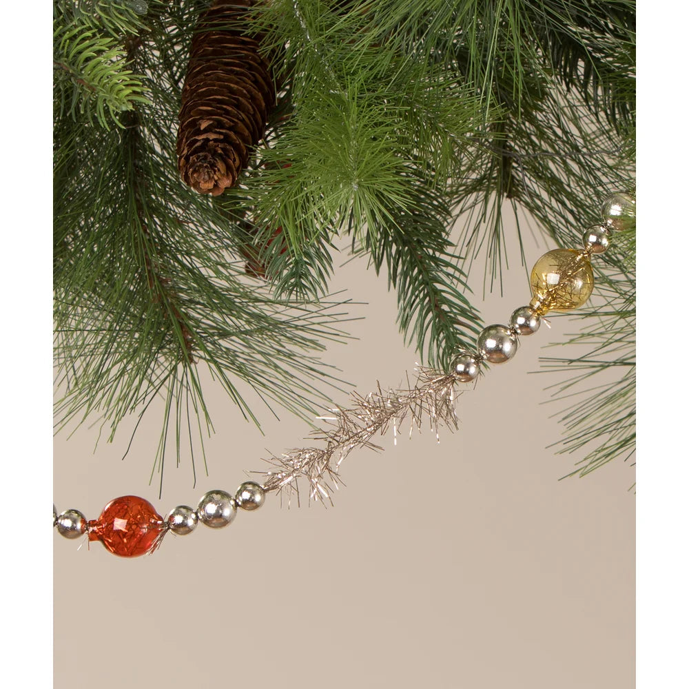 Shop For Retro Glass Bead Garland