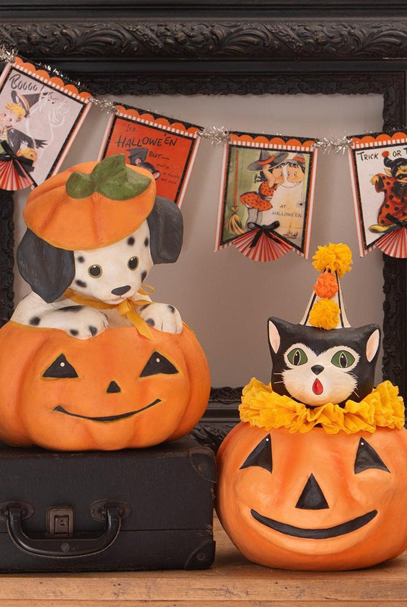 Shop For Retro Halloween Garland