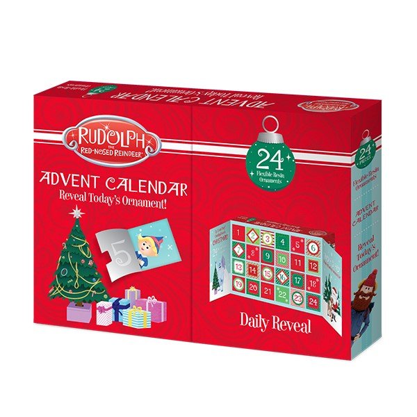Shop For Rudolph Advent Calendar