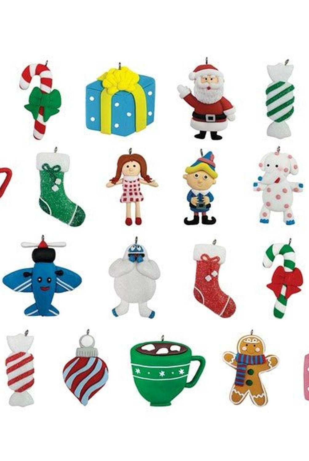 Rudolph Advent Calendar