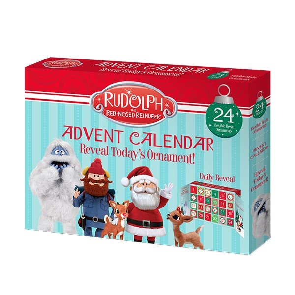 Shop For Rudolph Advent Calendar