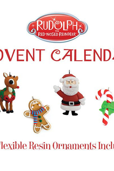 Shop For Rudolph Advent Calendar