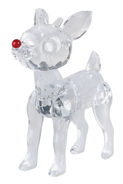 Shop For Rudolph Crystal Figurine