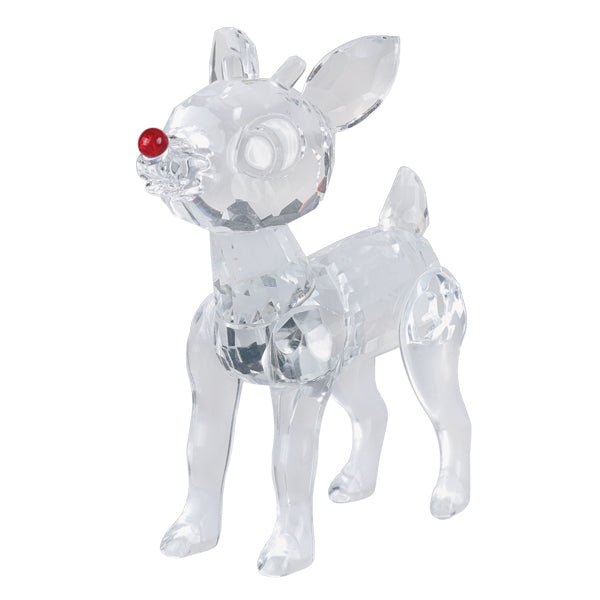 Shop For Rudolph Crystal Figurine