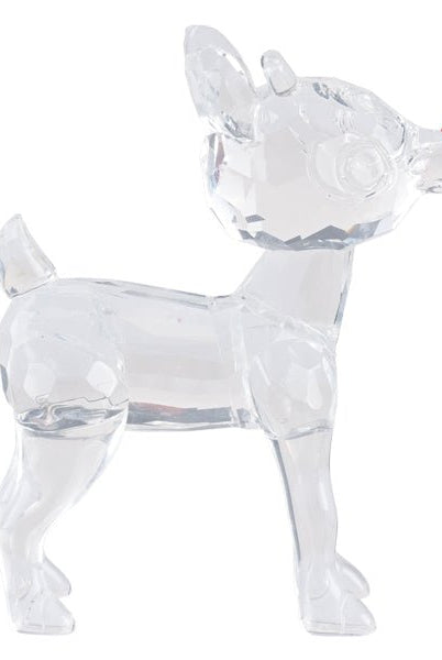 Shop For Rudolph Crystal Figurine