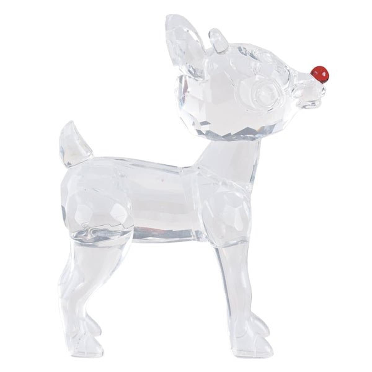 Shop For Rudolph Crystal Figurine