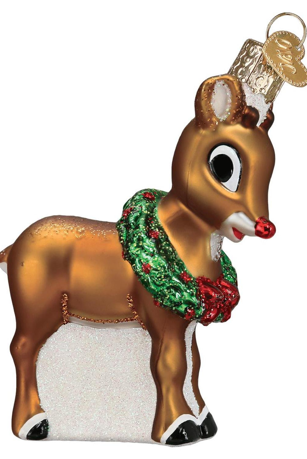 Rudolph The Red-Nosed Reindeer® Ornament