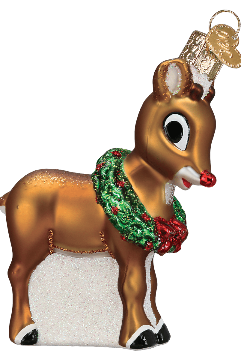 Shop For Rudolph The Red - Nosed Reindeer® Ornament