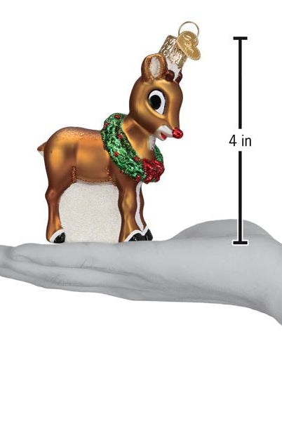 Shop For Rudolph The Red - Nosed Reindeer® Ornament