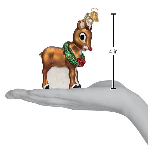 Shop For Rudolph The Red - Nosed Reindeer® Ornament
